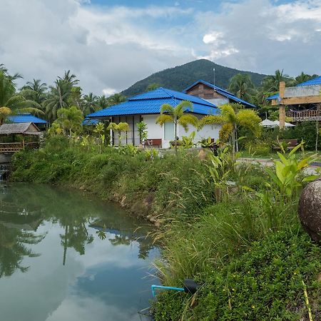 Wonderland Healing Center Ko Pha Ngan Exterior foto