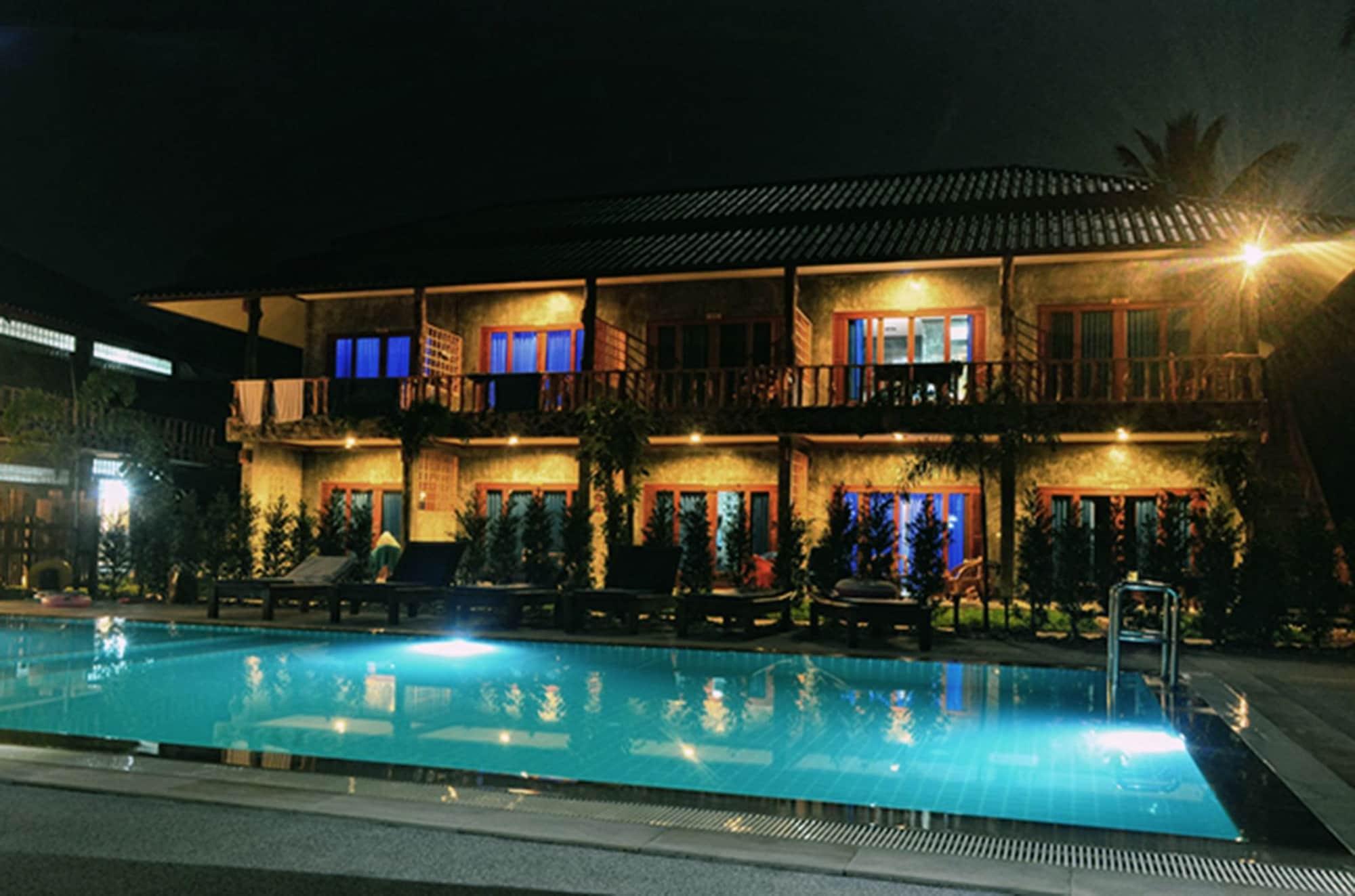 Wonderland Healing Center Ko Pha Ngan Exterior foto