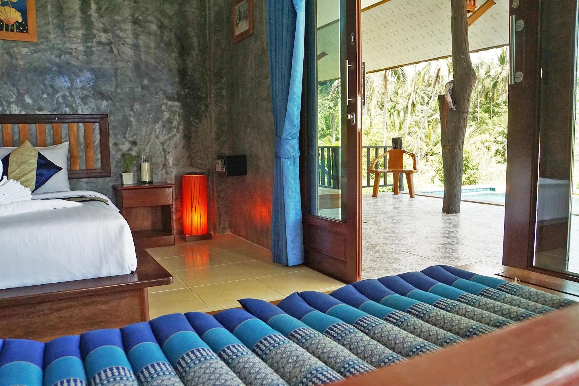 Wonderland Healing Center Ko Pha Ngan Exterior foto