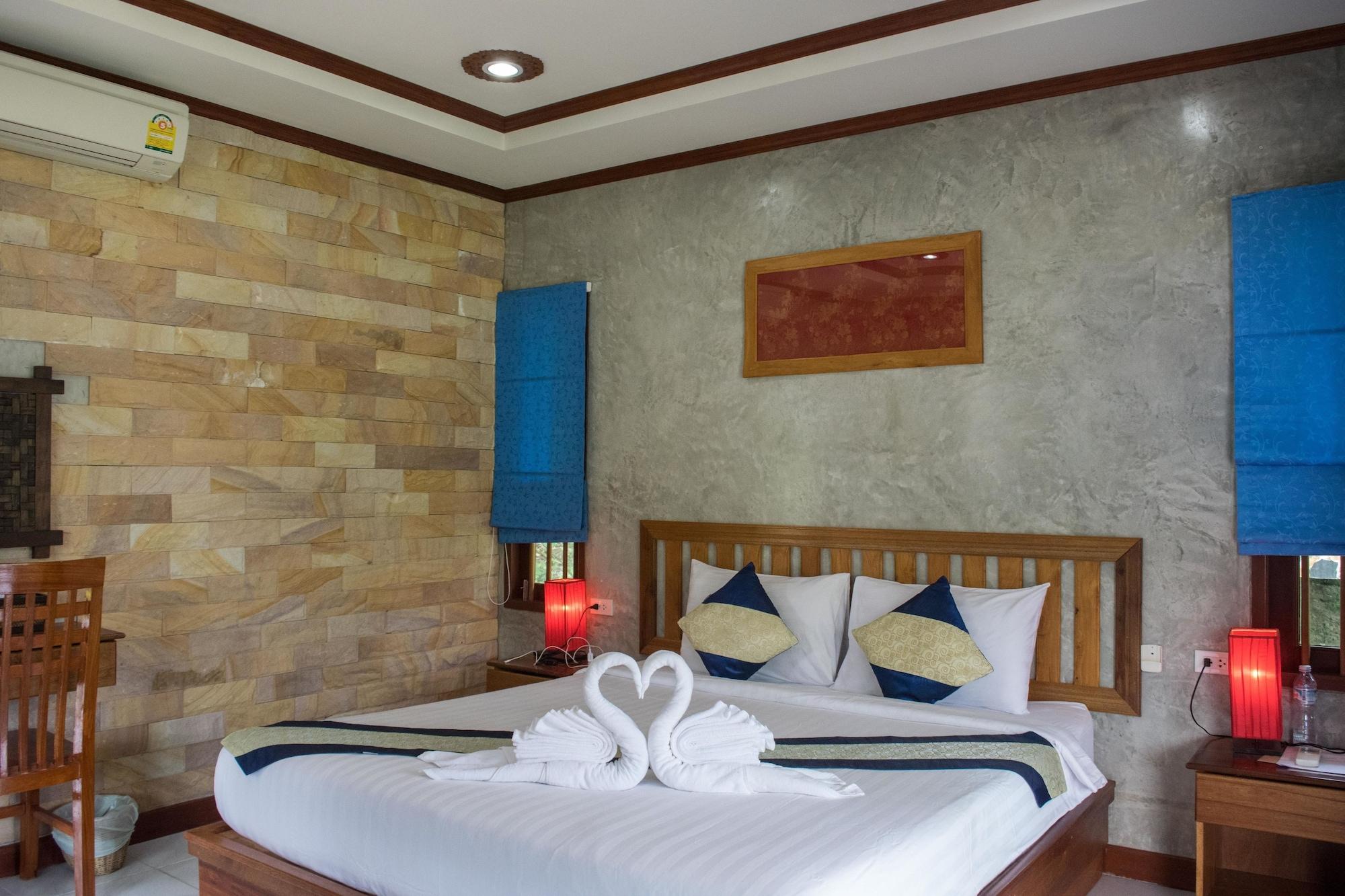 Wonderland Healing Center Ko Pha Ngan Exterior foto