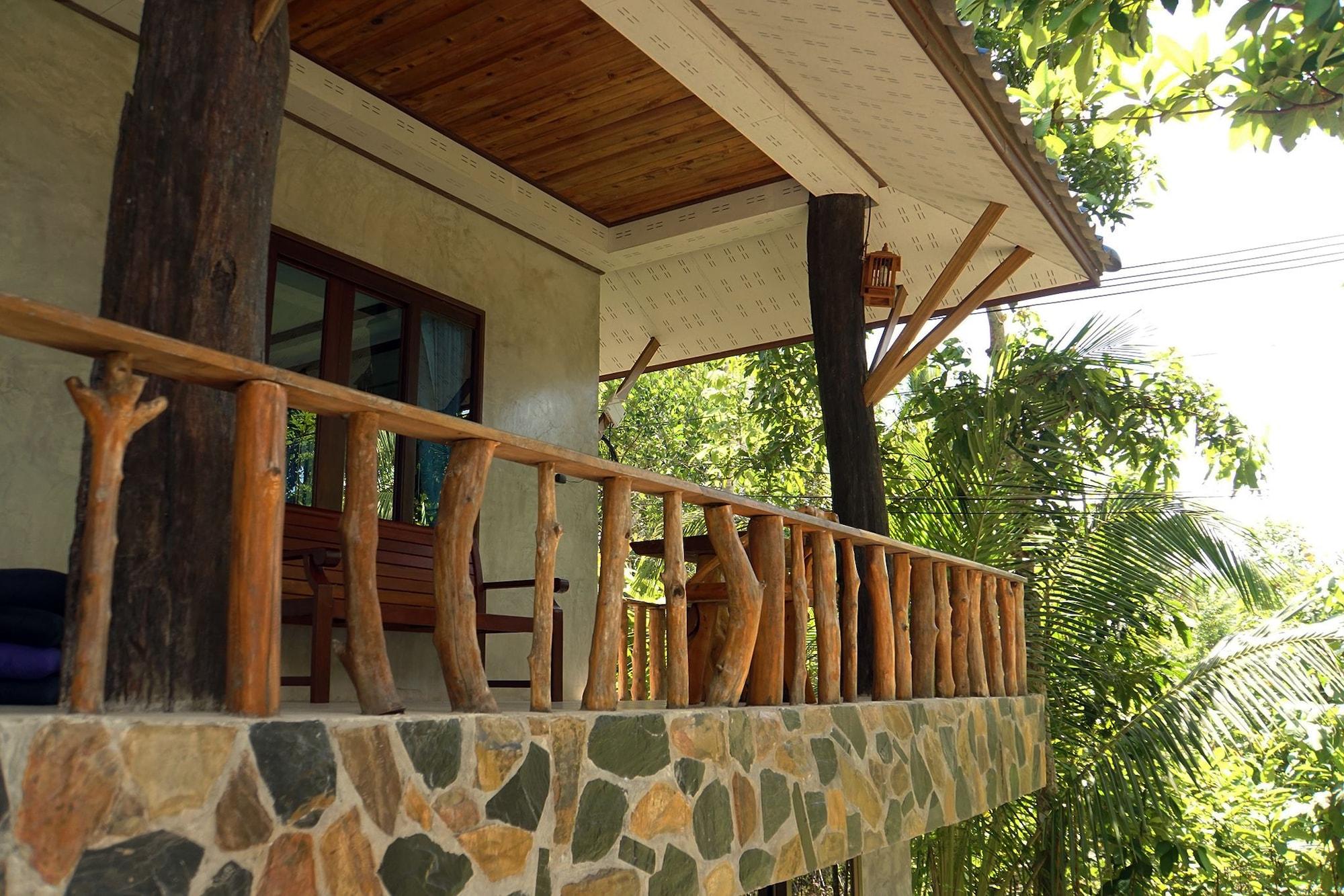 Wonderland Healing Center Ko Pha Ngan Exterior foto