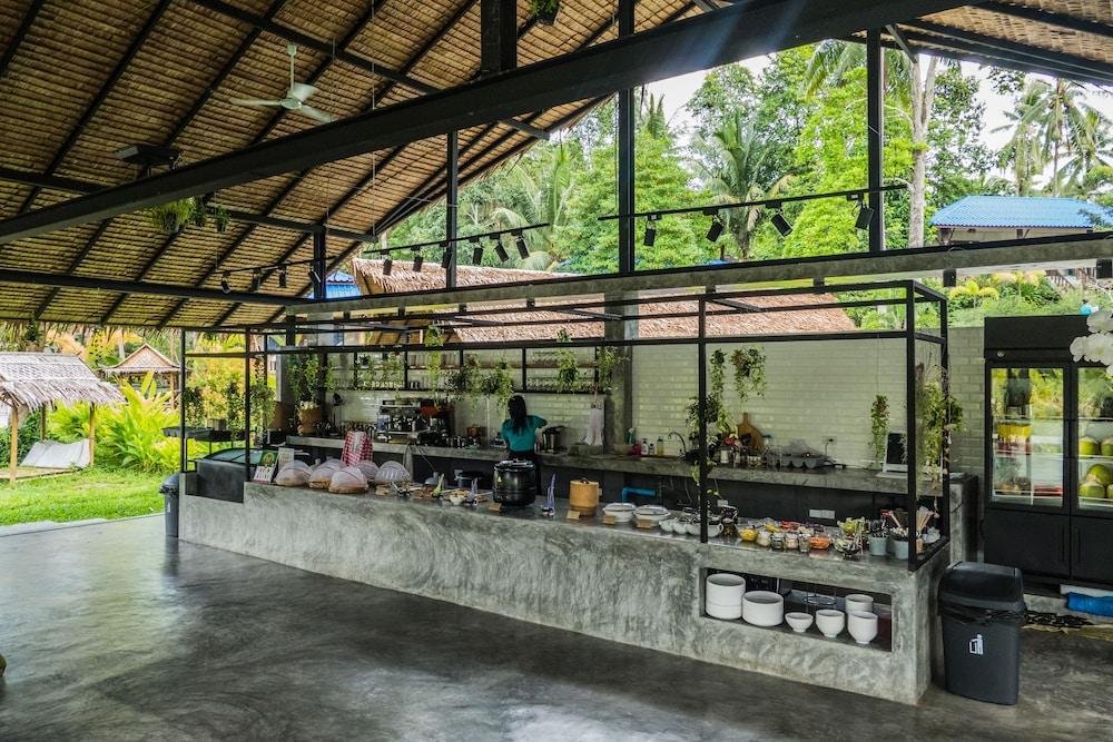 Wonderland Healing Center Ko Pha Ngan Exterior foto