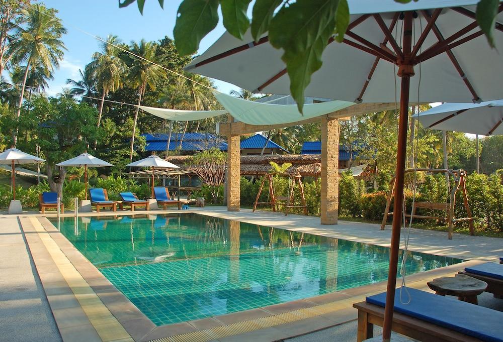 Wonderland Healing Center Ko Pha Ngan Exterior foto