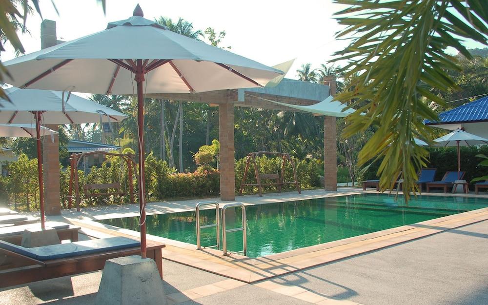 Wonderland Healing Center Ko Pha Ngan Exterior foto