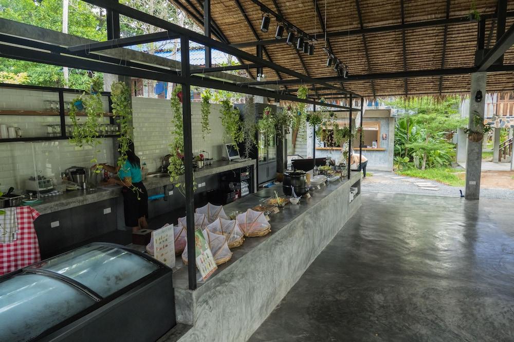 Wonderland Healing Center Ko Pha Ngan Exterior foto