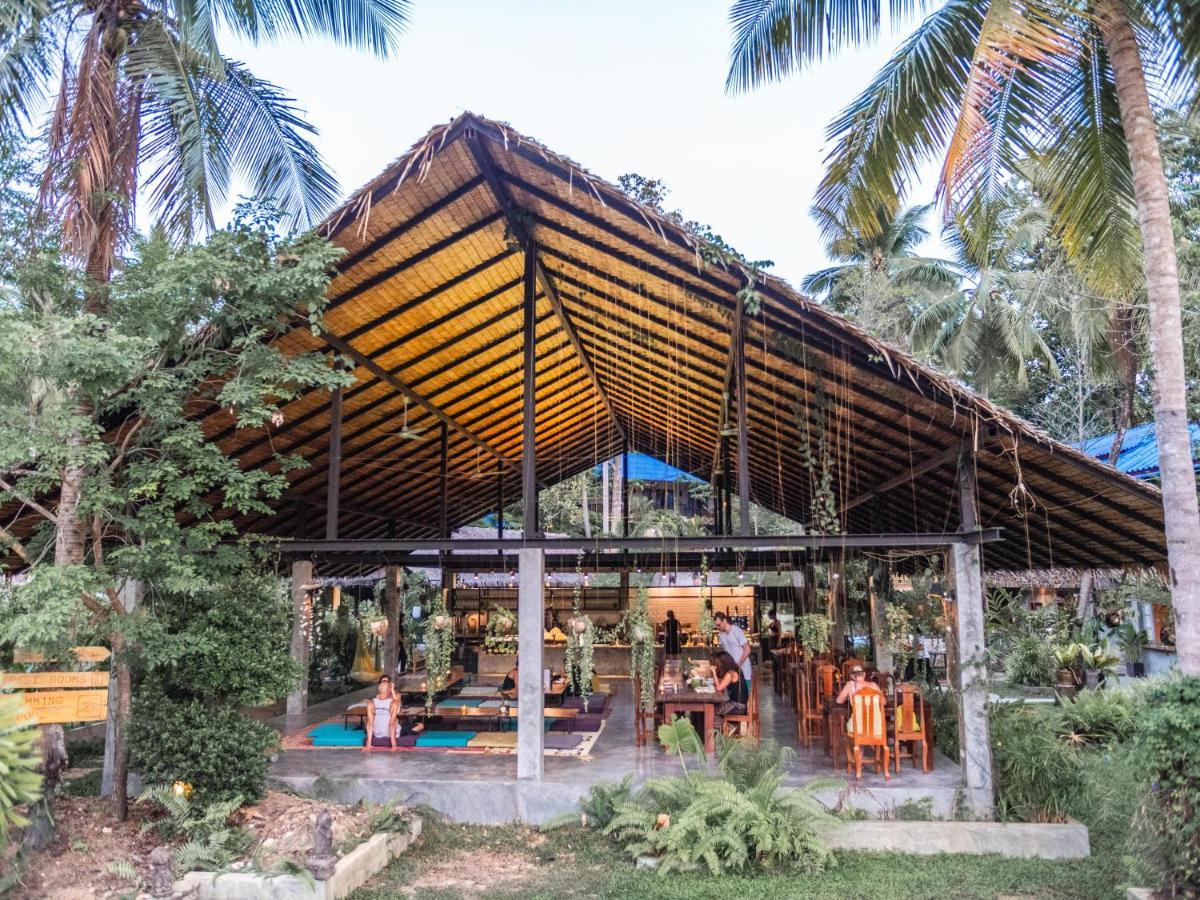 Wonderland Healing Center Ko Pha Ngan Exterior foto