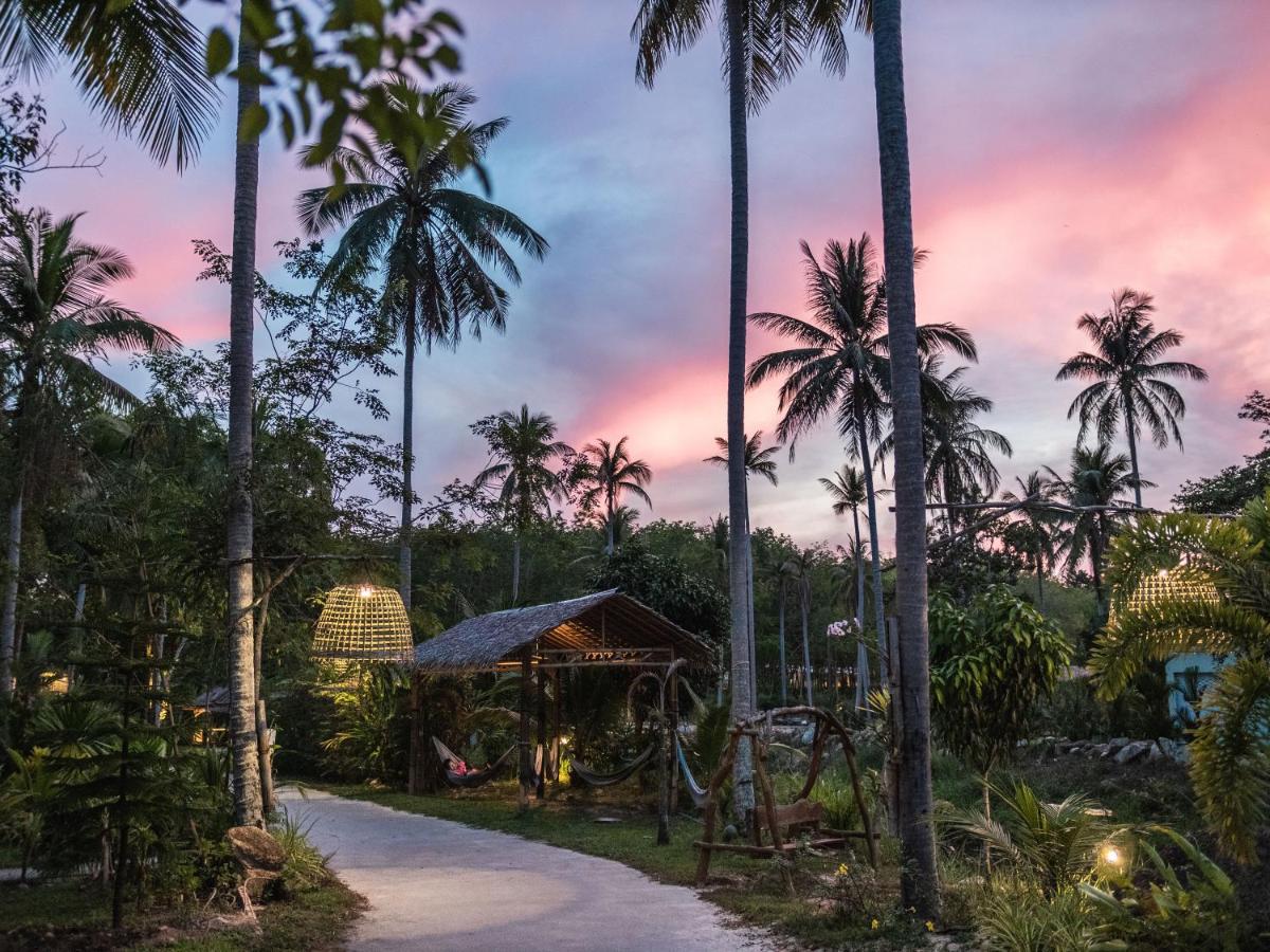 Wonderland Healing Center Ko Pha Ngan Exterior foto