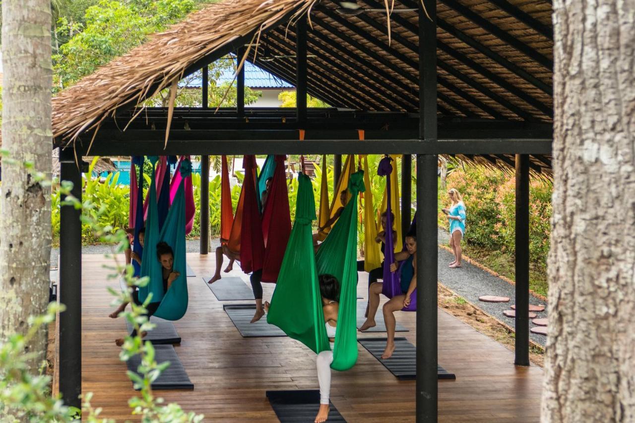 Wonderland Healing Center Ko Pha Ngan Exterior foto