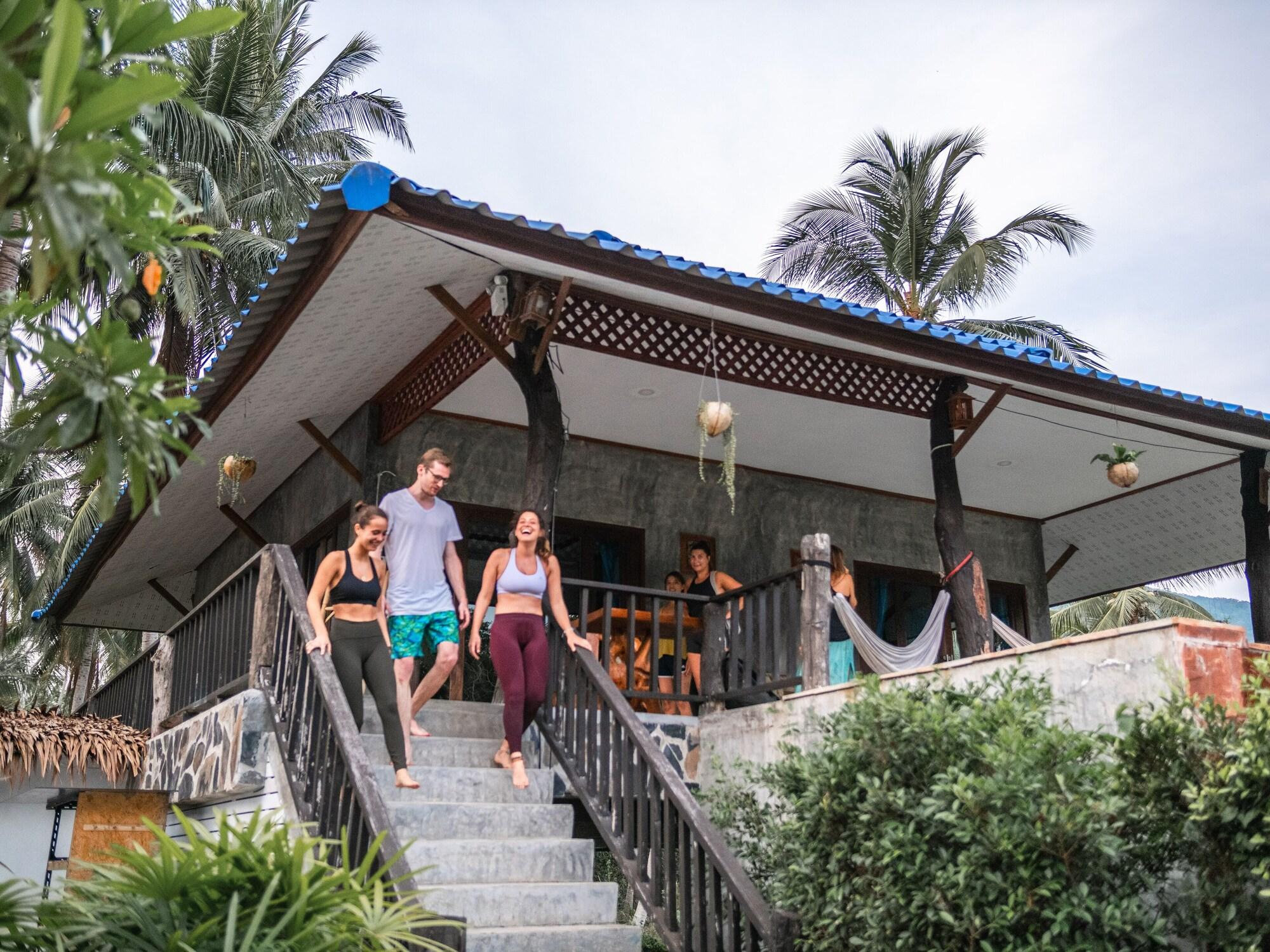 Wonderland Healing Center Ko Pha Ngan Exterior foto