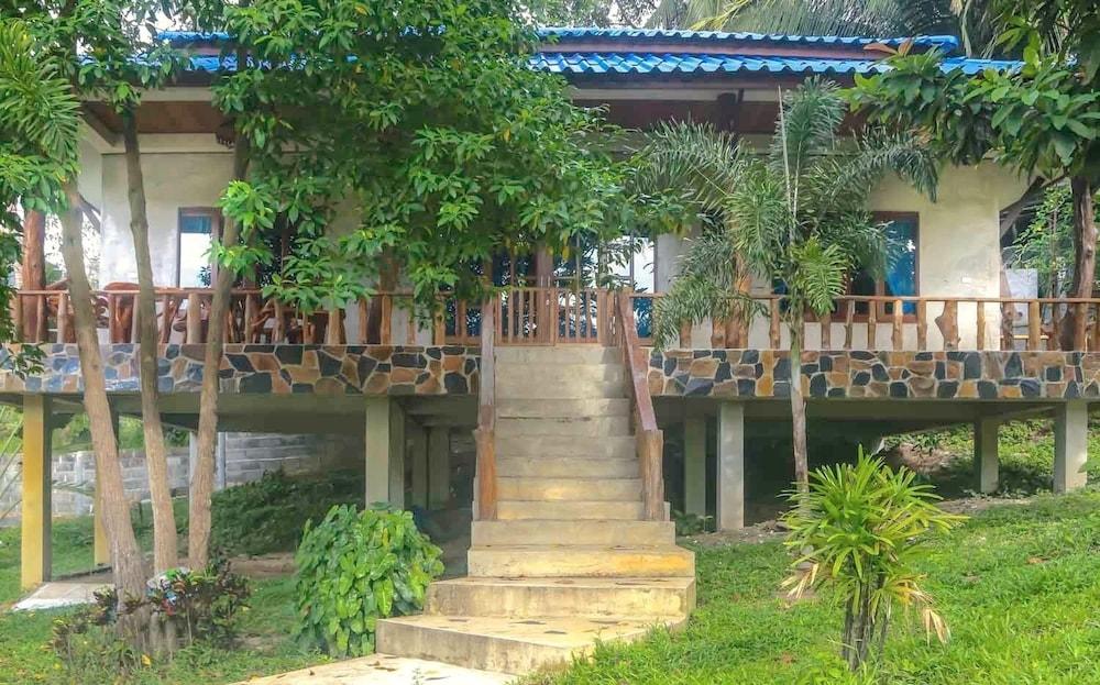 Wonderland Healing Center Ko Pha Ngan Exterior foto