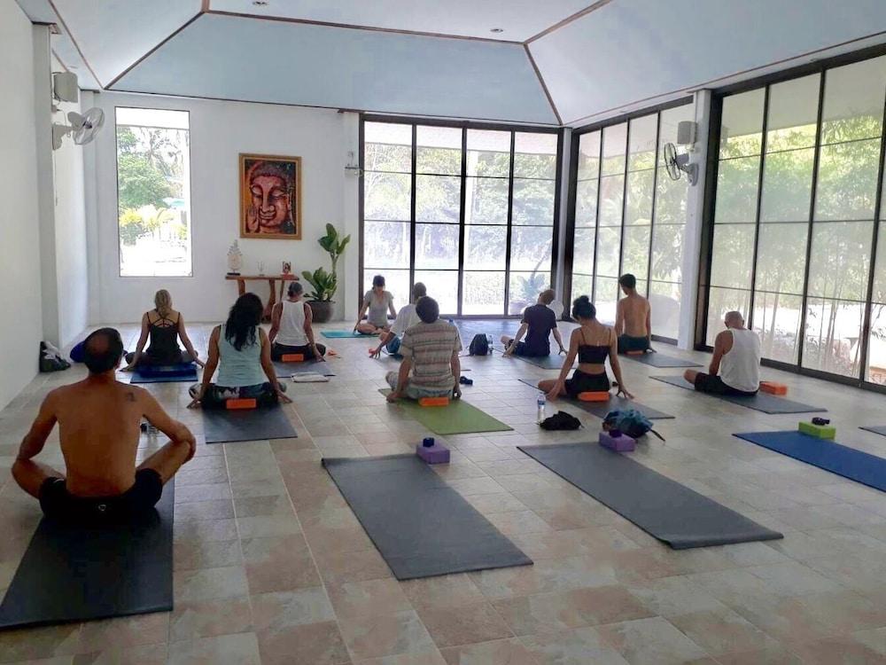 Wonderland Healing Center Ko Pha Ngan Exterior foto