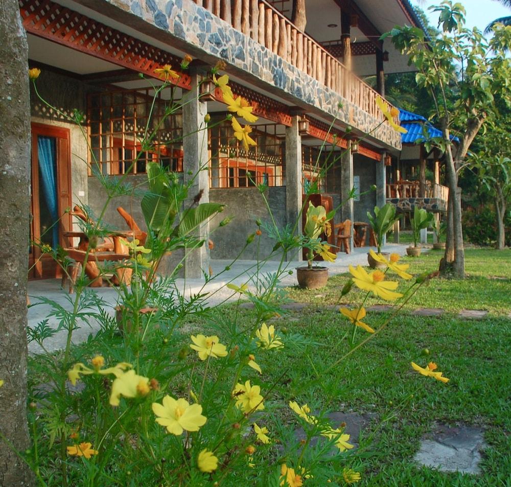 Wonderland Healing Center Ko Pha Ngan Exterior foto