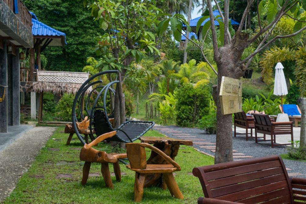 Wonderland Healing Center Ko Pha Ngan Exterior foto