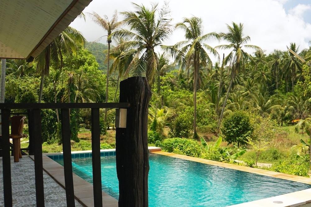 Wonderland Healing Center Ko Pha Ngan Exterior foto