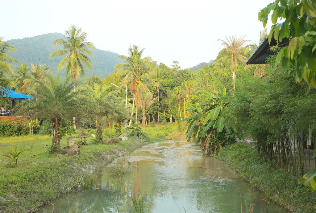 Wonderland Healing Center Ko Pha Ngan Exterior foto