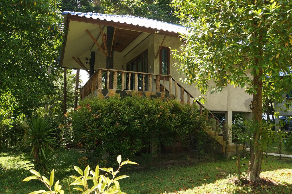 Wonderland Healing Center Ko Pha Ngan Exterior foto