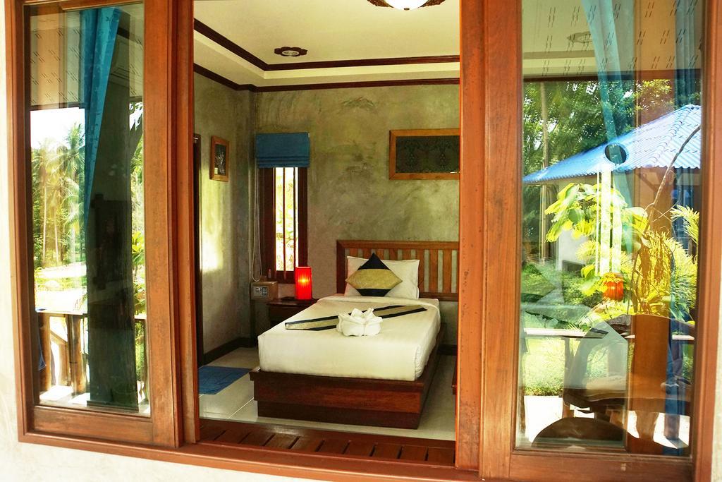 Wonderland Healing Center Ko Pha Ngan Exterior foto