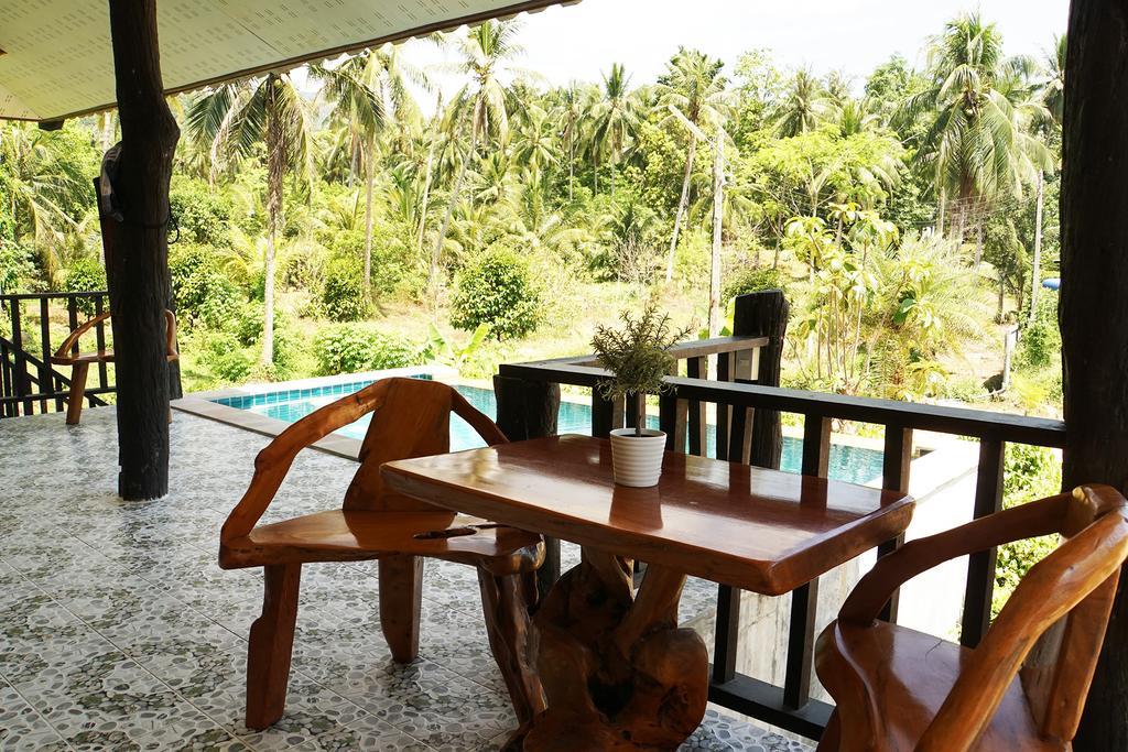 Wonderland Healing Center Ko Pha Ngan Exterior foto