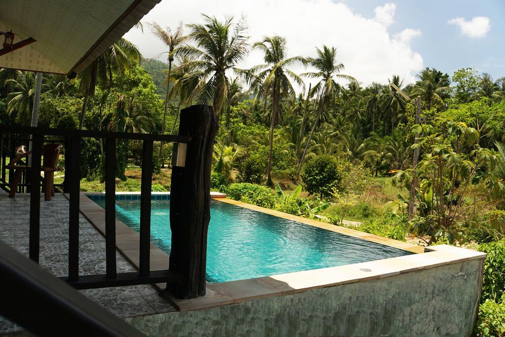 Wonderland Healing Center Ko Pha Ngan Exterior foto