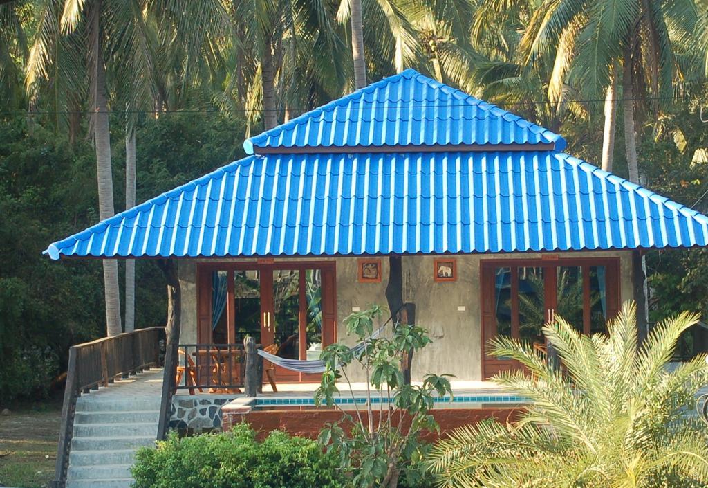 Wonderland Healing Center Ko Pha Ngan Exterior foto