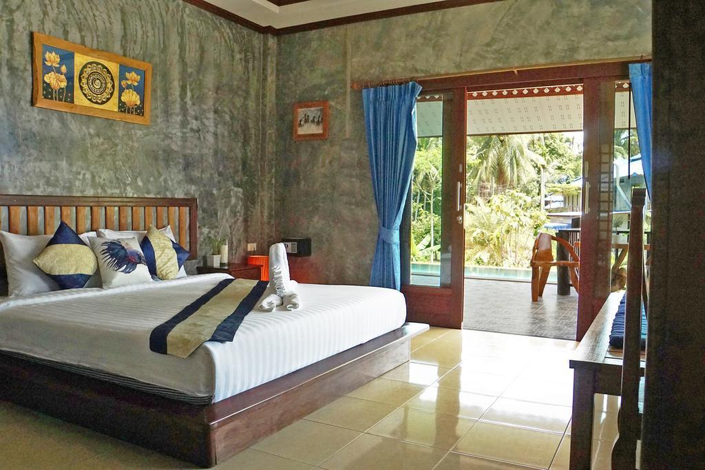 Wonderland Healing Center Ko Pha Ngan Exterior foto
