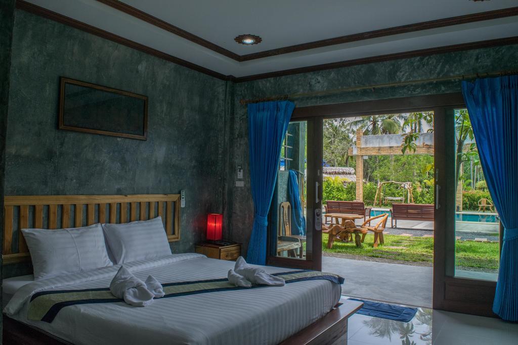 Wonderland Healing Center Ko Pha Ngan Quarto foto