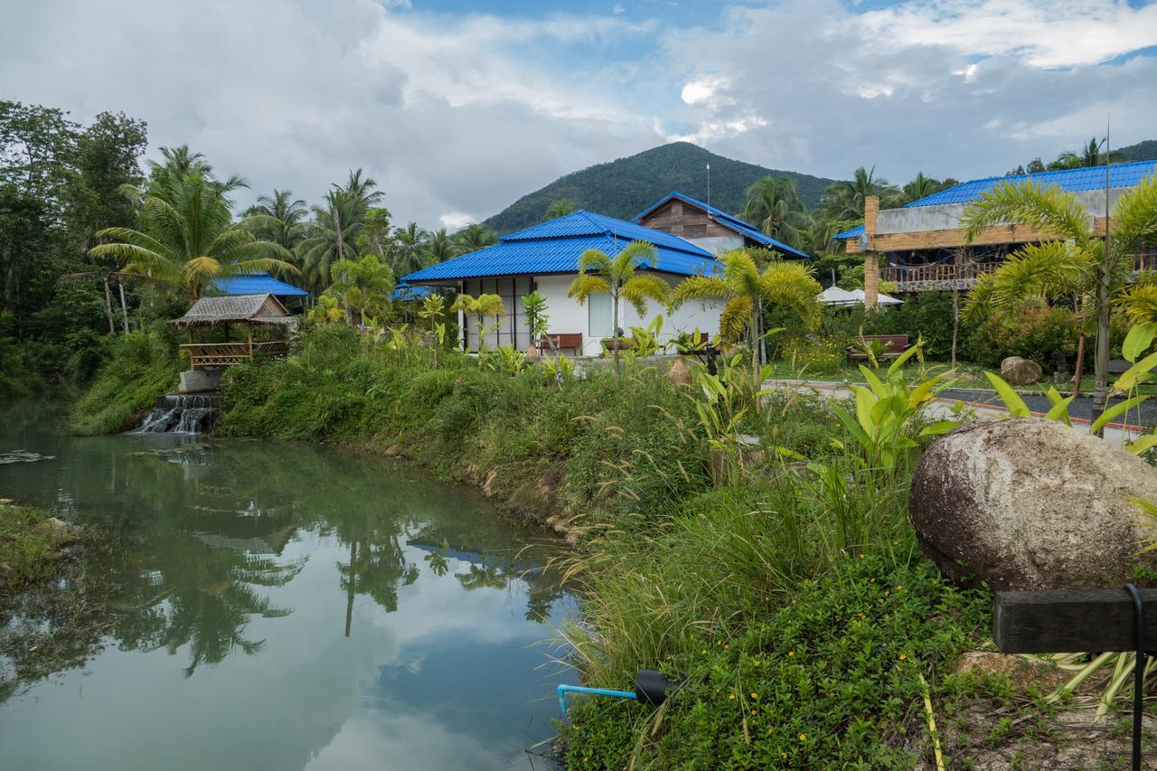 Wonderland Healing Center Ko Pha Ngan Exterior foto