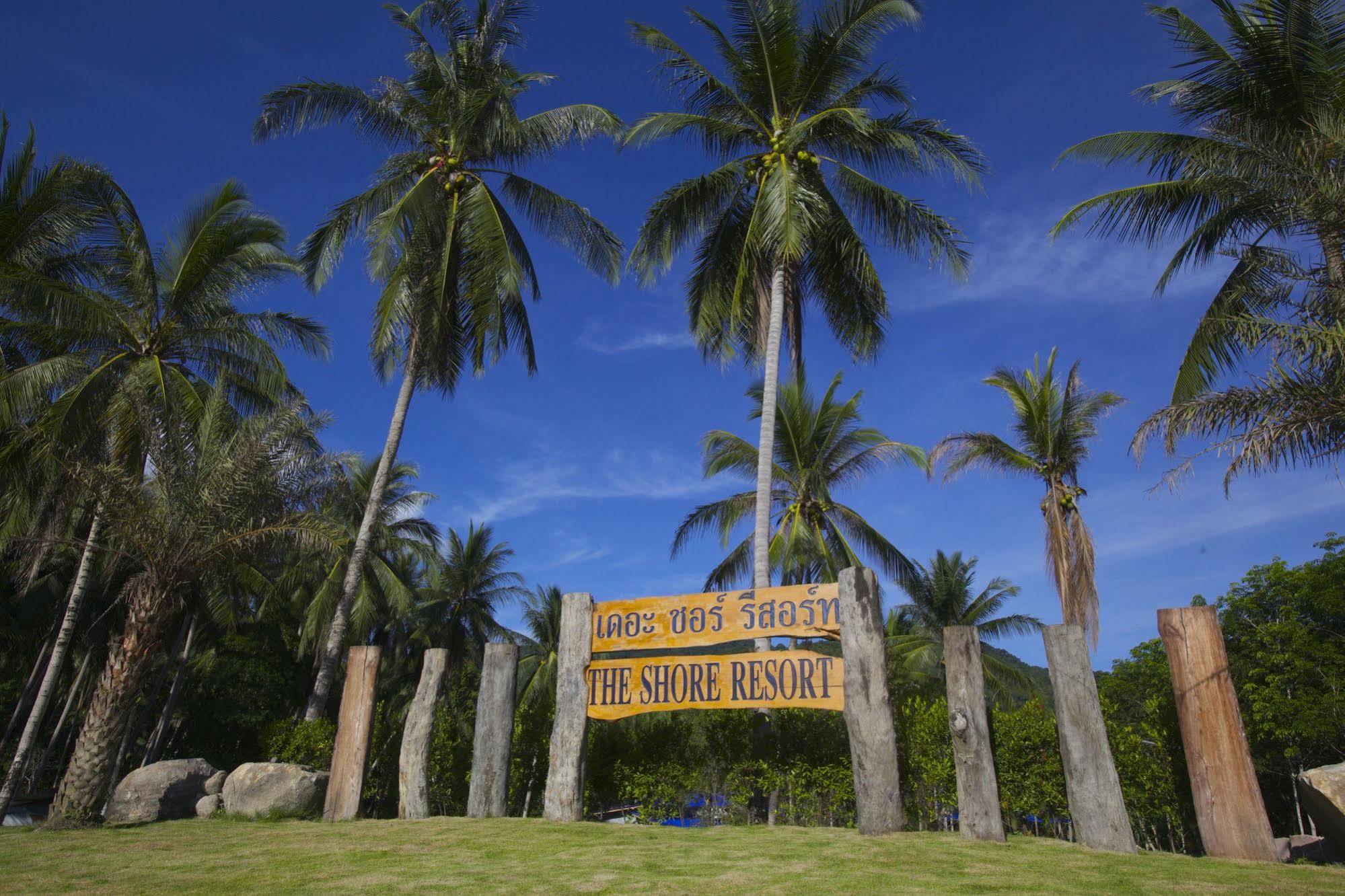 Wonderland Healing Center Ko Pha Ngan Exterior foto