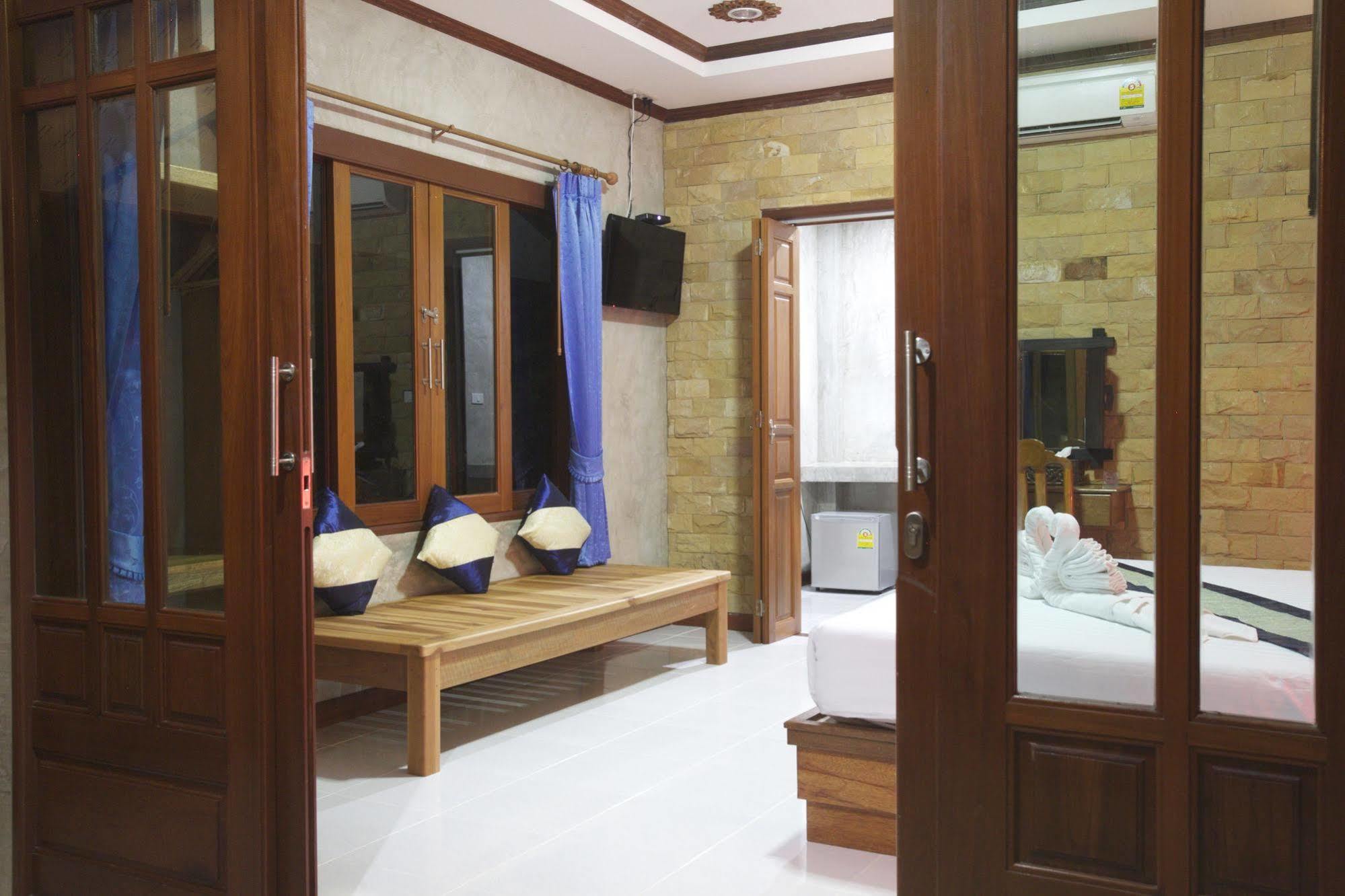 Wonderland Healing Center Ko Pha Ngan Exterior foto