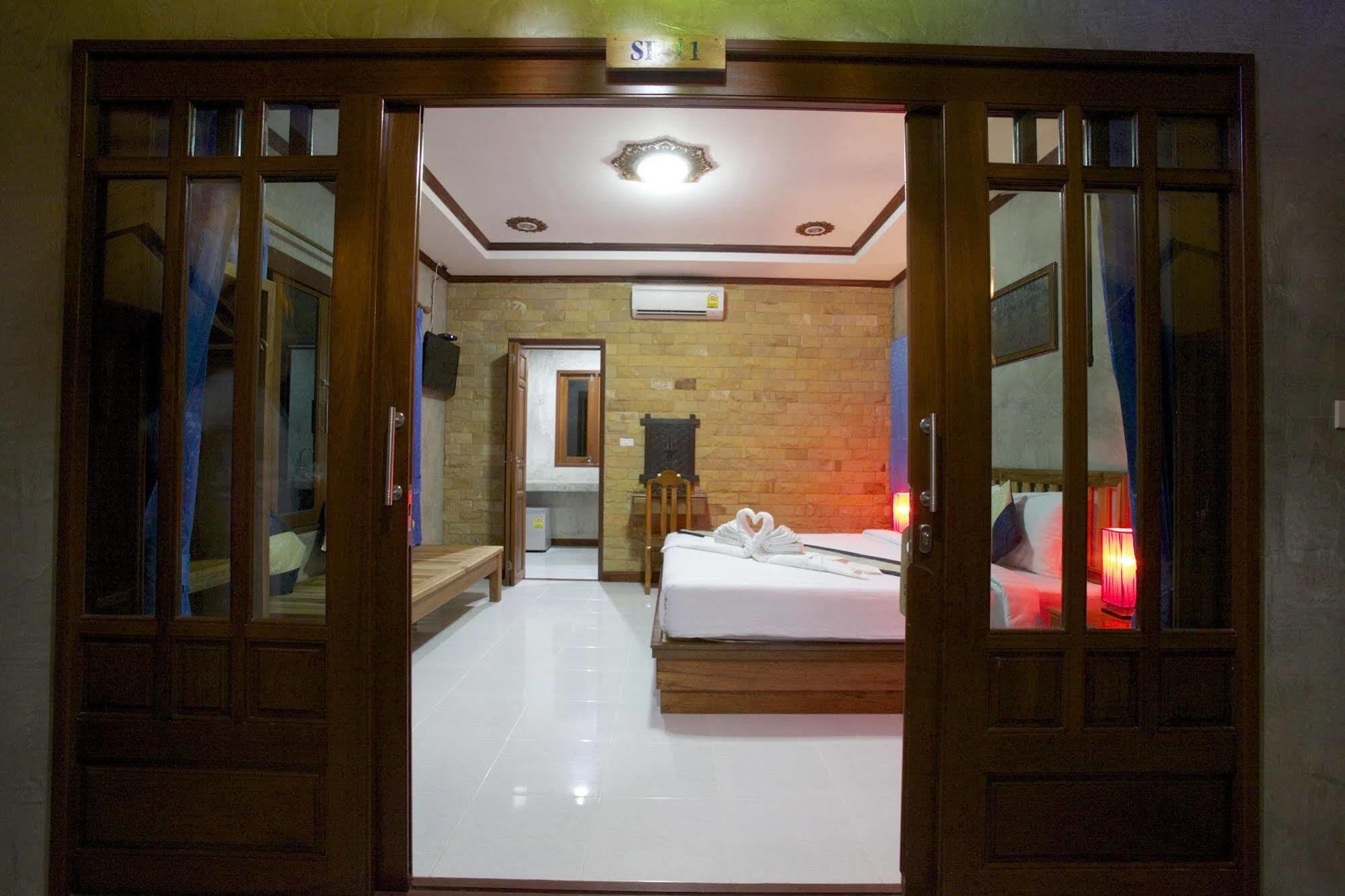 Wonderland Healing Center Ko Pha Ngan Exterior foto