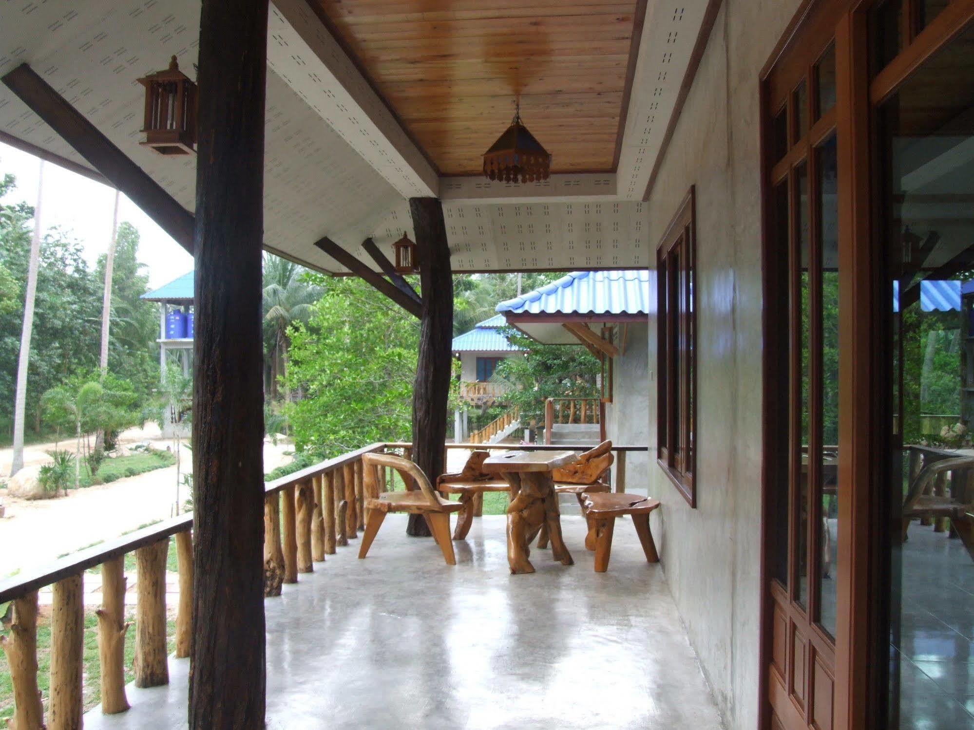 Wonderland Healing Center Ko Pha Ngan Exterior foto