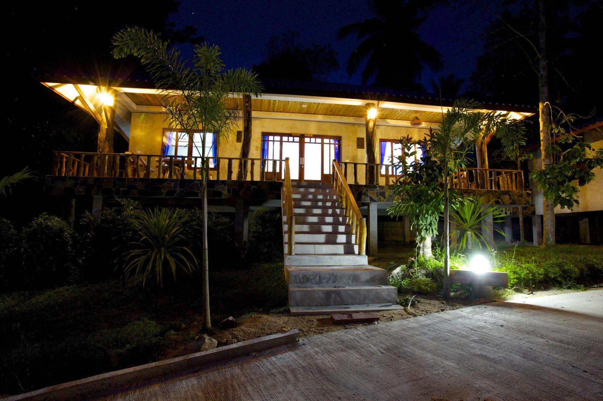 Wonderland Healing Center Ko Pha Ngan Exterior foto