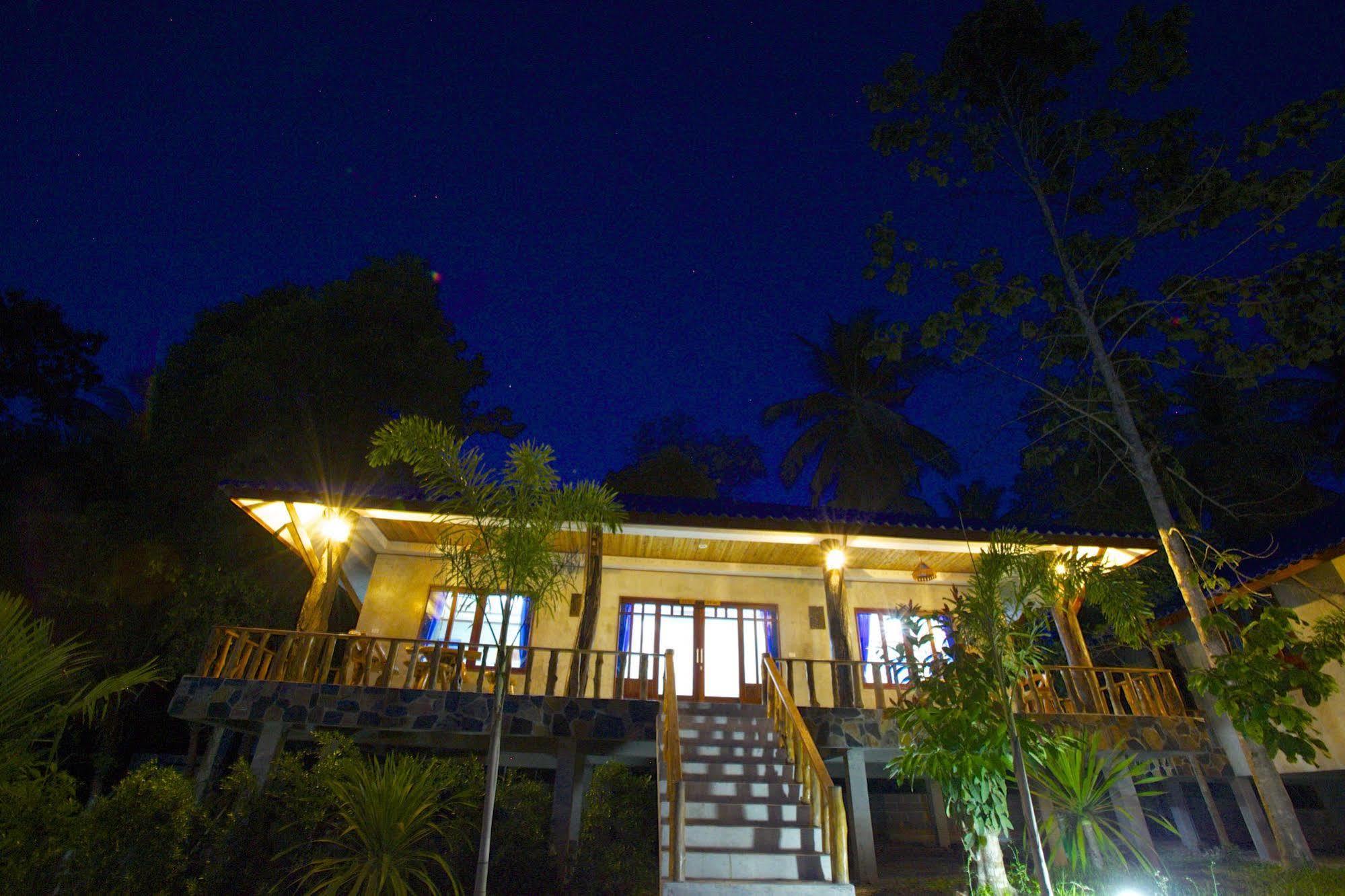 Wonderland Healing Center Ko Pha Ngan Exterior foto