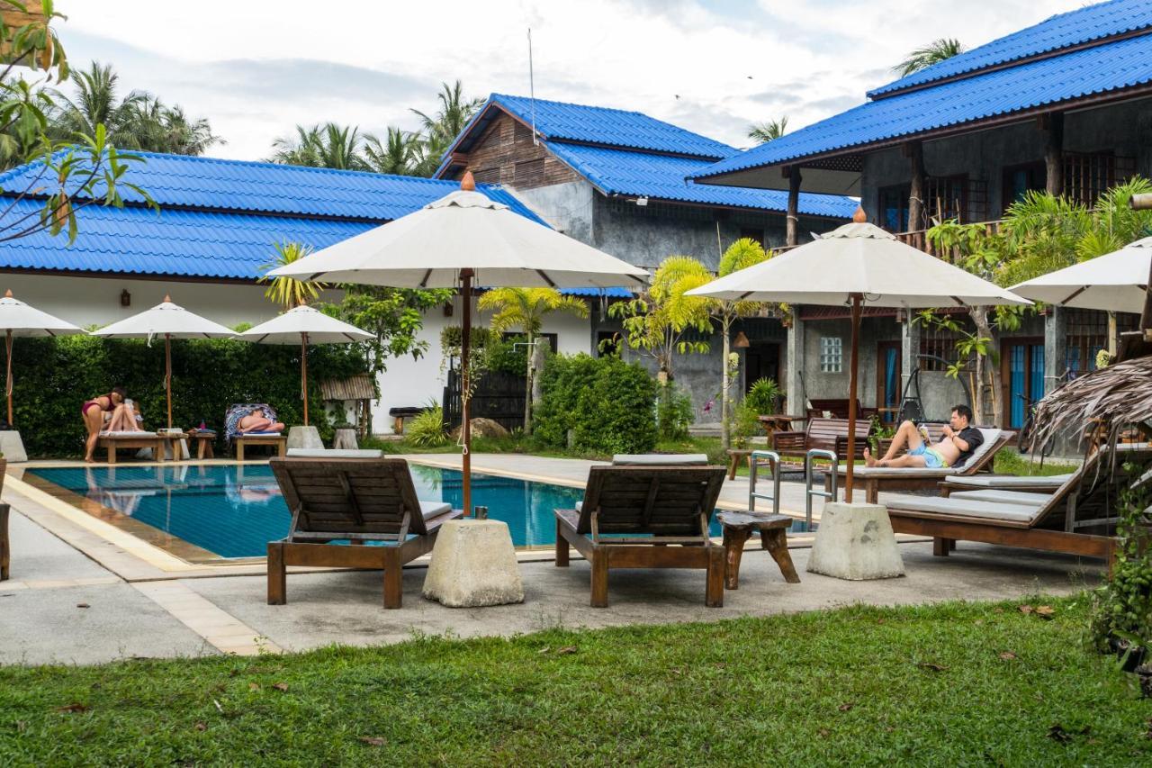 Wonderland Healing Center Ko Pha Ngan Exterior foto